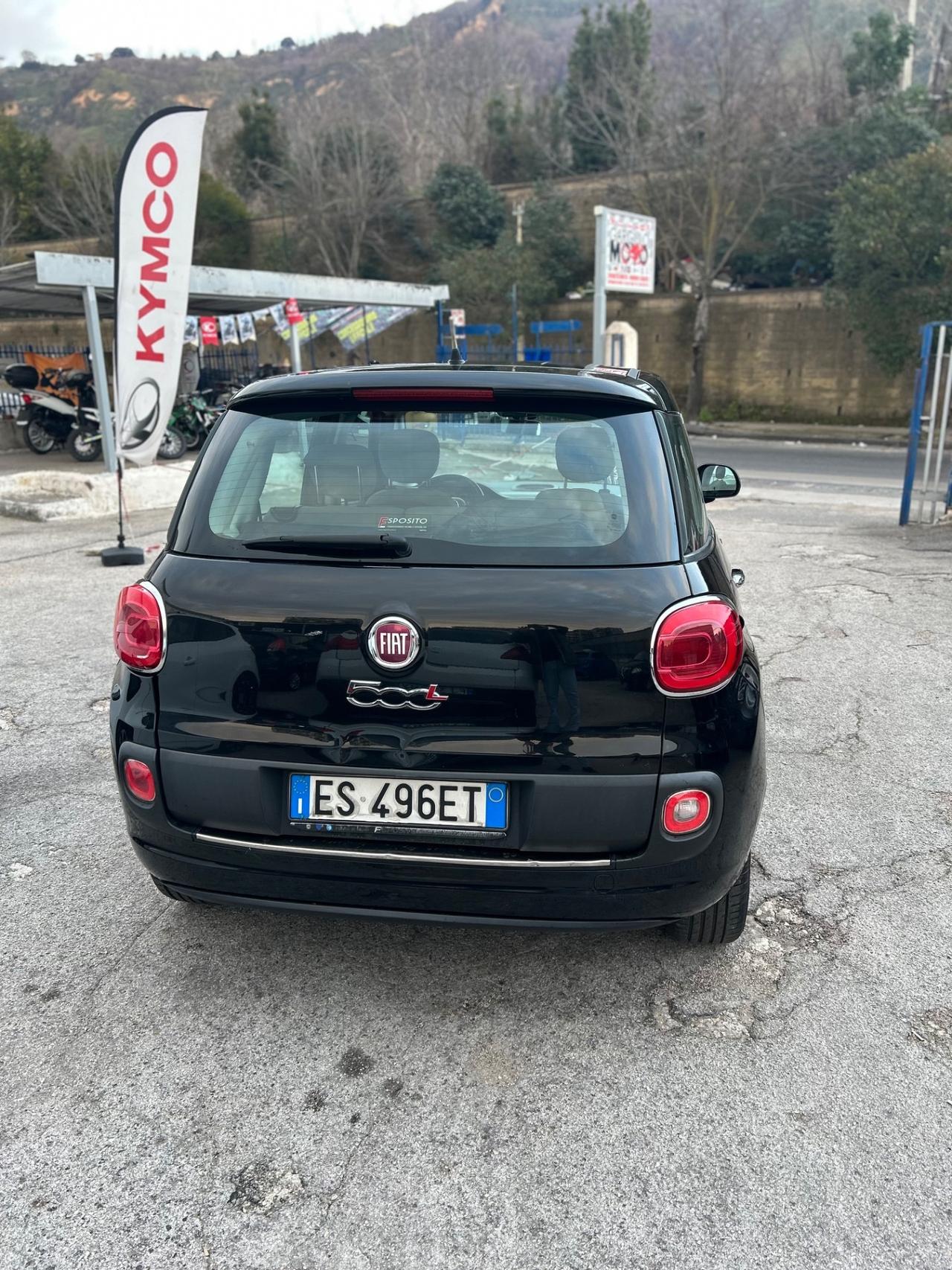 Fiat 500L 1.3 Multijet 85 CV Lounge