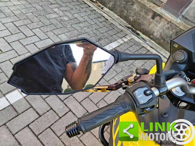 SUZUKI V-Strom 650 xt GARANZIA INCLUSA