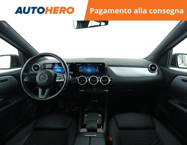 MERCEDES-BENZ B 180 d Automatic Sport