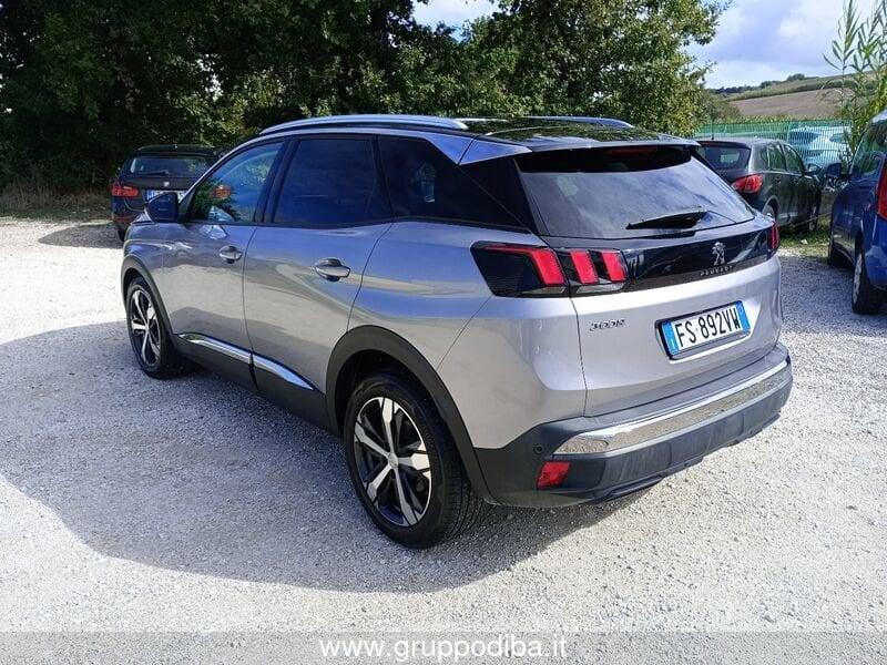 Peugeot 3008 II 2016 Diesel 1.5 bluehdi Allure s&s 130cv