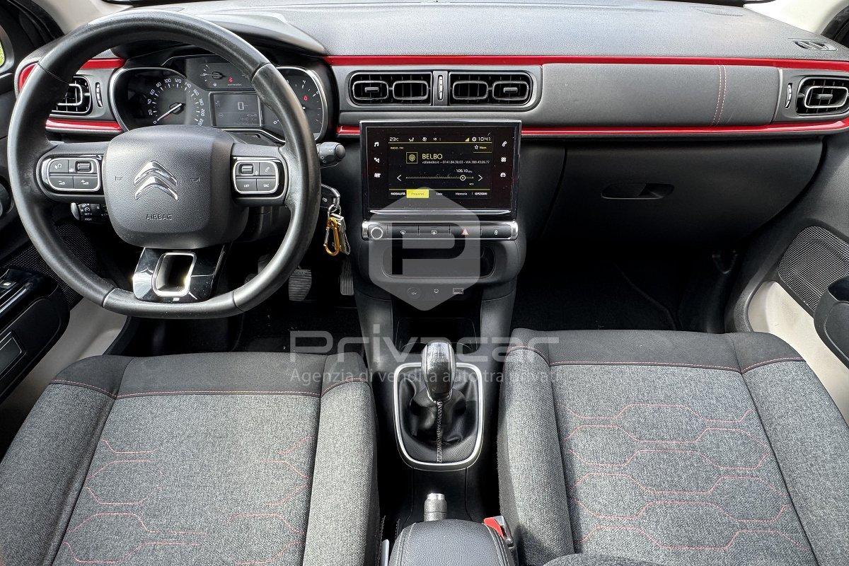 CITROEN C3 PureTech 110 S&S Shine