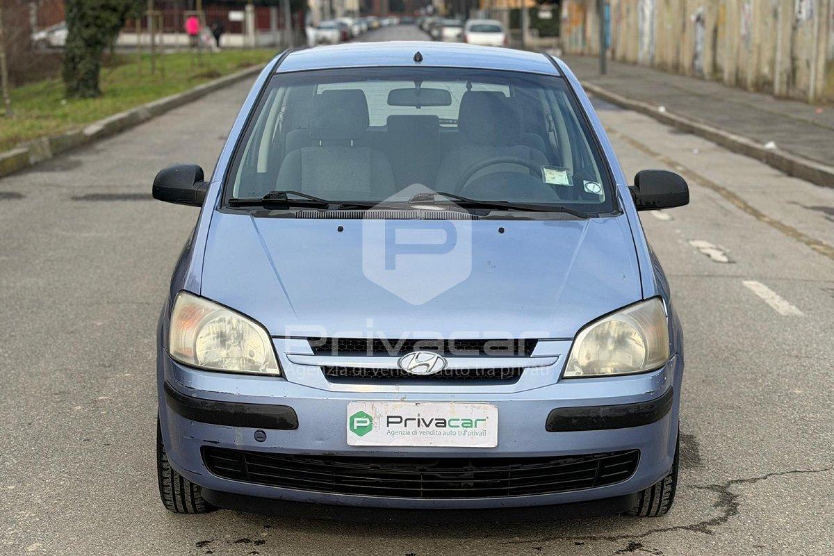 HYUNDAI Getz 1.1 12V 3p. GL