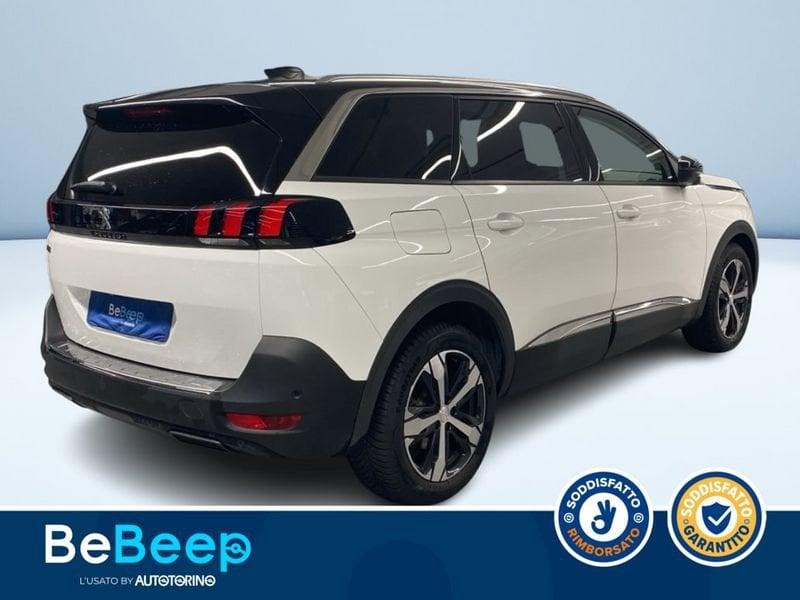 Peugeot 5008 1.5 BLUEHDI ALLURE S&S 130CV 7P.TI EAT8