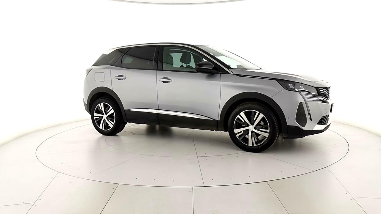 PEUGEOT 3008 II 2021 - 3008 1.5 bluehdi Allure s&s 130cv