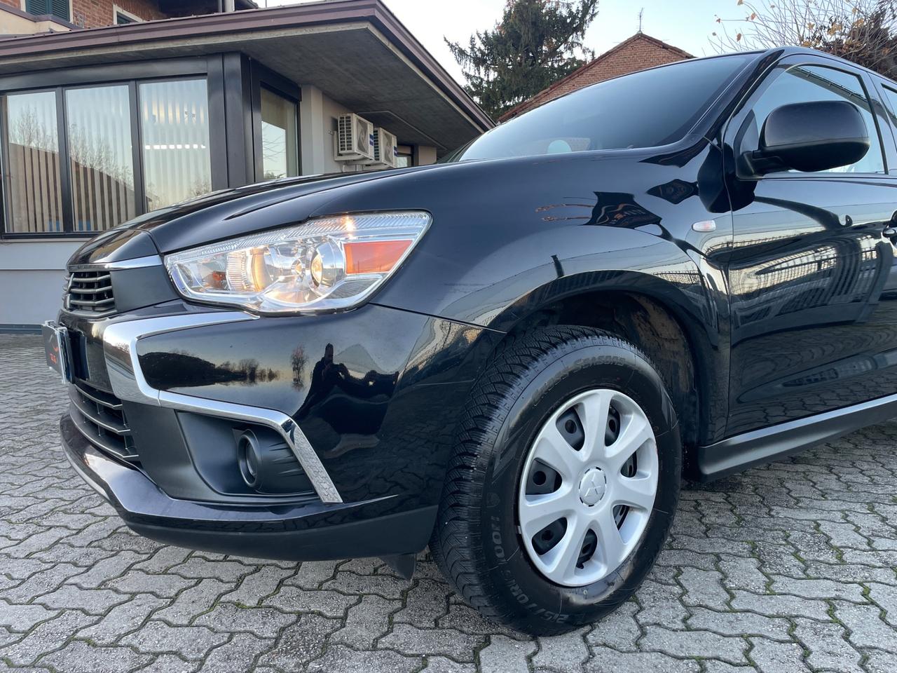 Mitsubishi ASX 1.6 DI-D 114 CV 2WD Intense