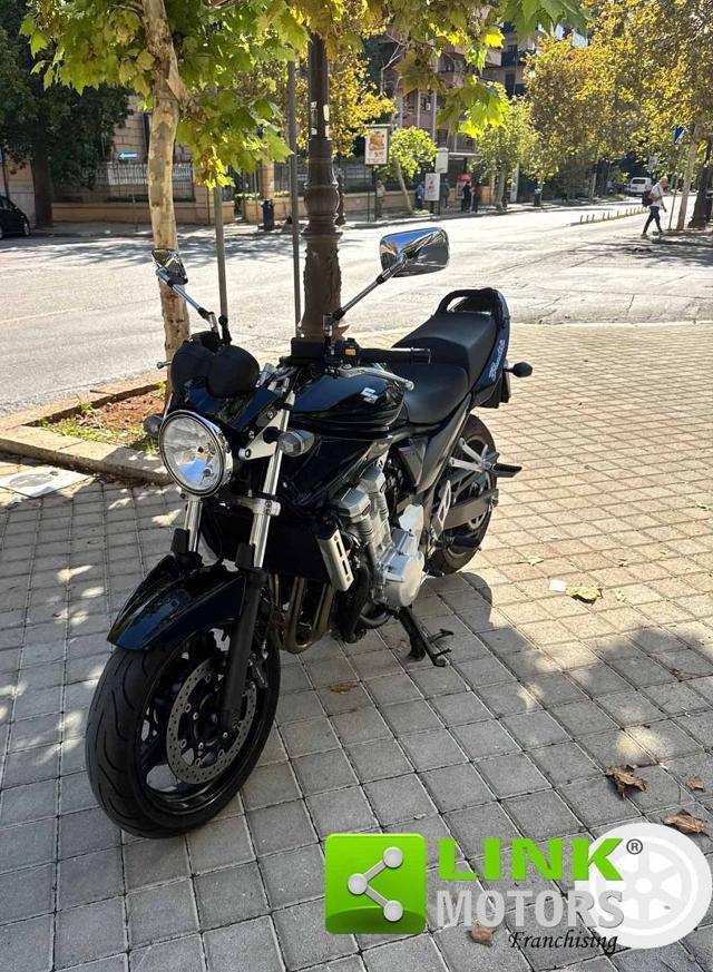 SUZUKI GSF 650 Bandit NAKED