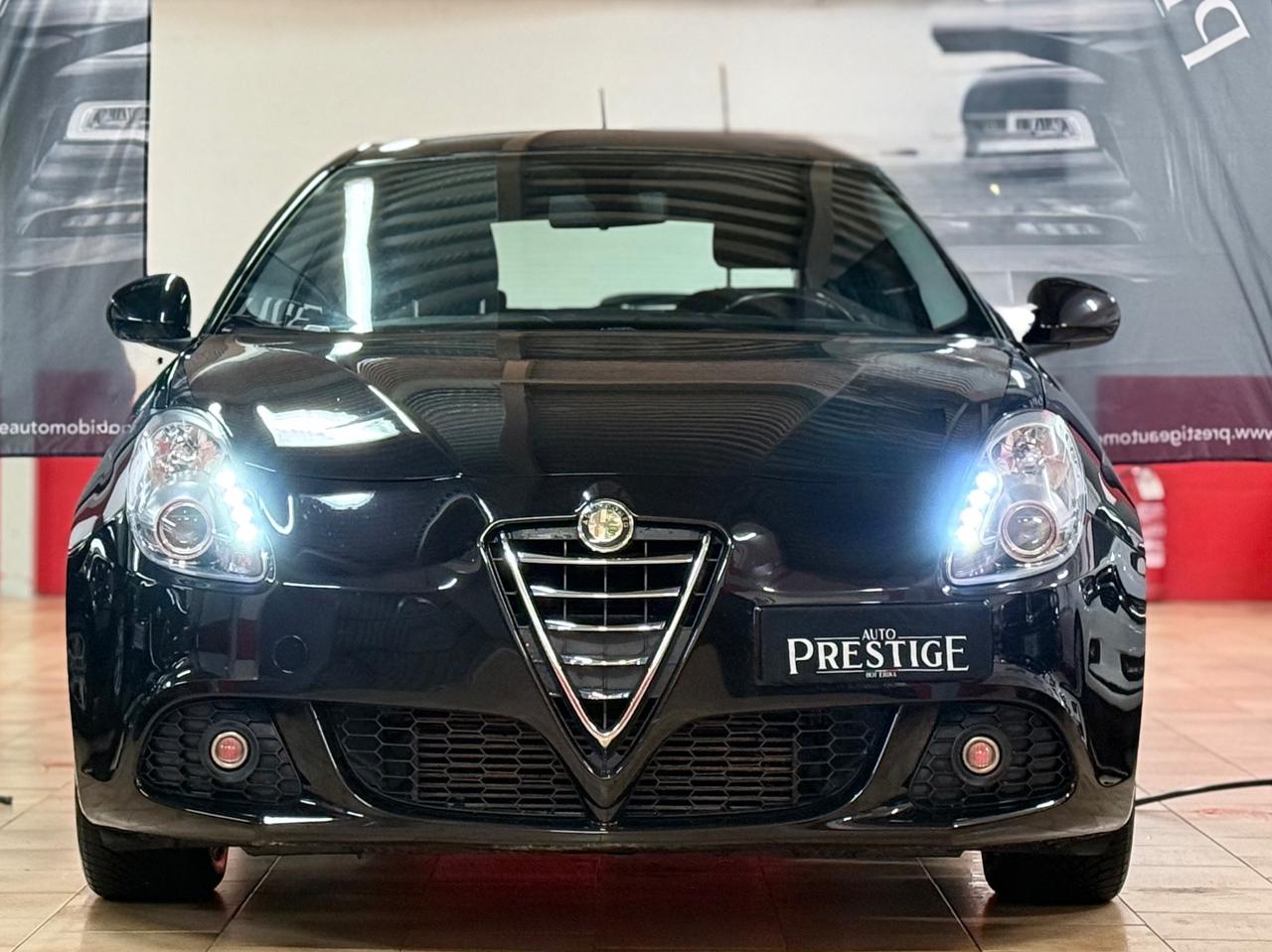 Alfa Romeo Giulietta 1.6 JTDm-2 105 CV Exclusive