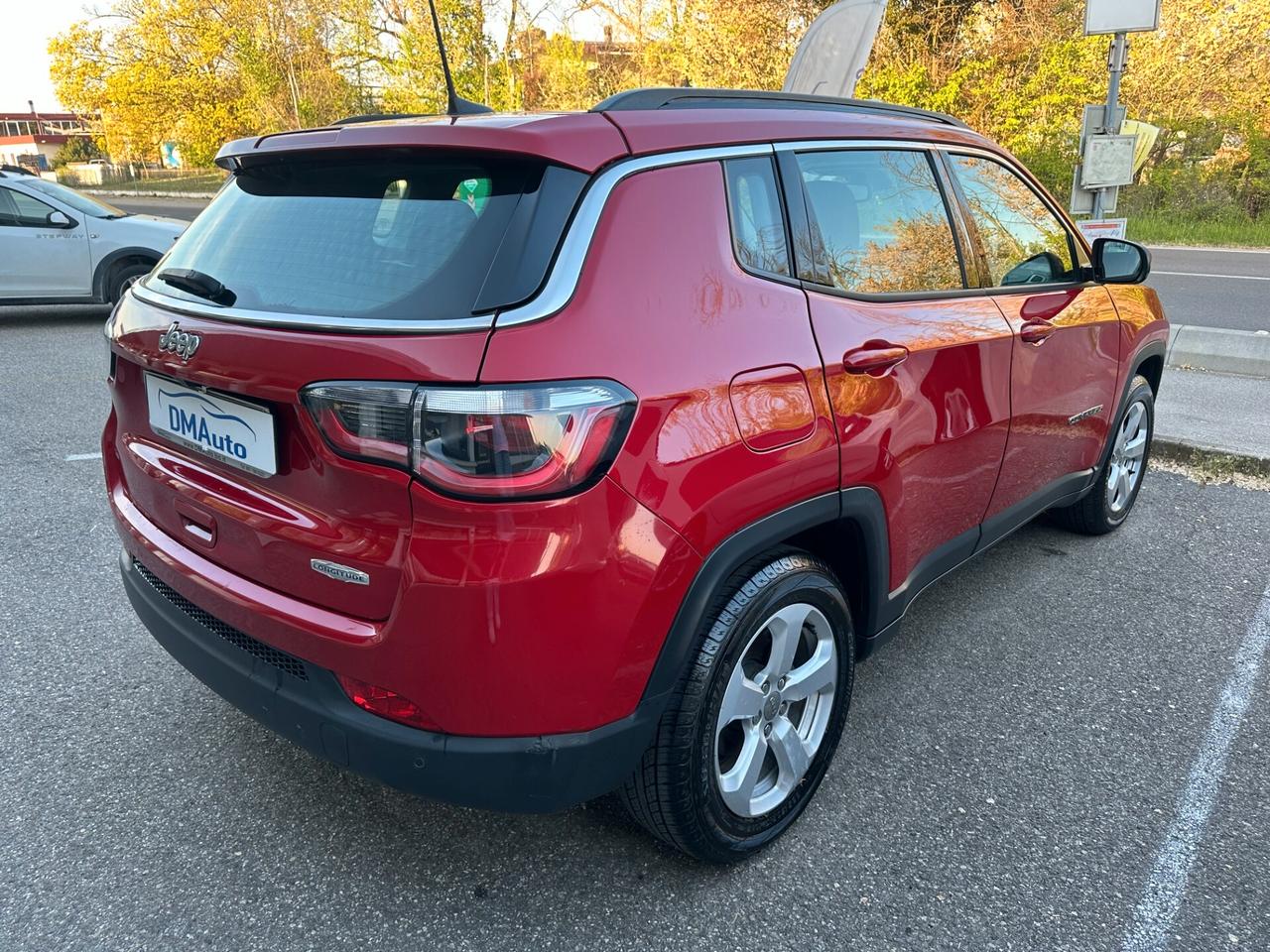 Jeep Compass 1.4 MultiAir 2WD Longitude