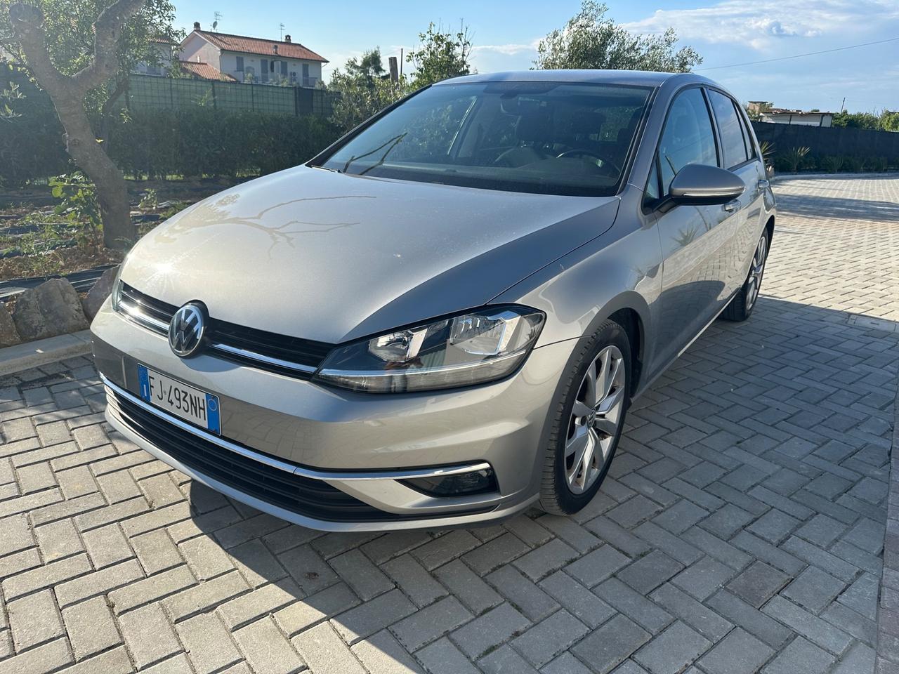Volkswagen Golf 1.6 TDI (115) Executive 2017