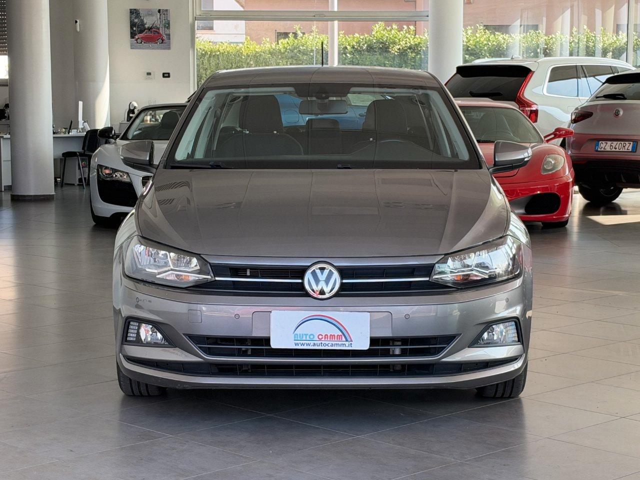 Volkswagen Polo Polo 5p 1.6 tdi Comfortline 95cv
