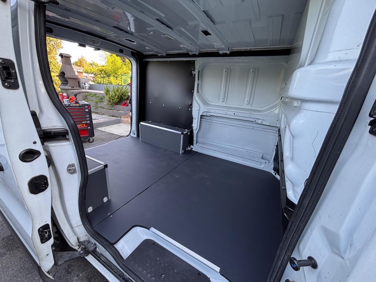 Renault Trafic T29 2.0 dCi 110CV PC-TN Furgone Start