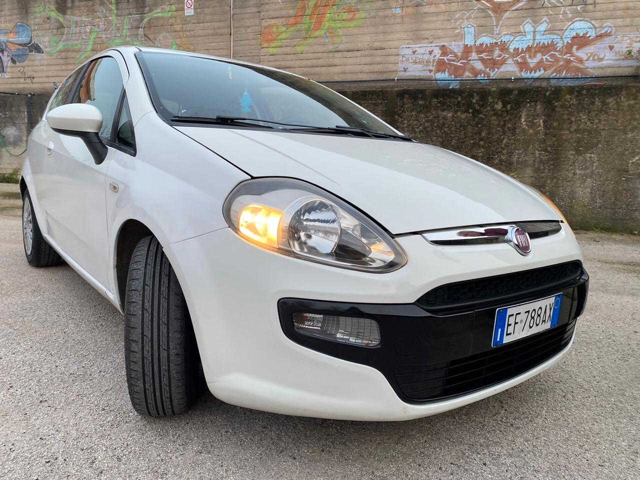 Fiat grande Punto Evo 1.3 Mjt 75 CV full 2011