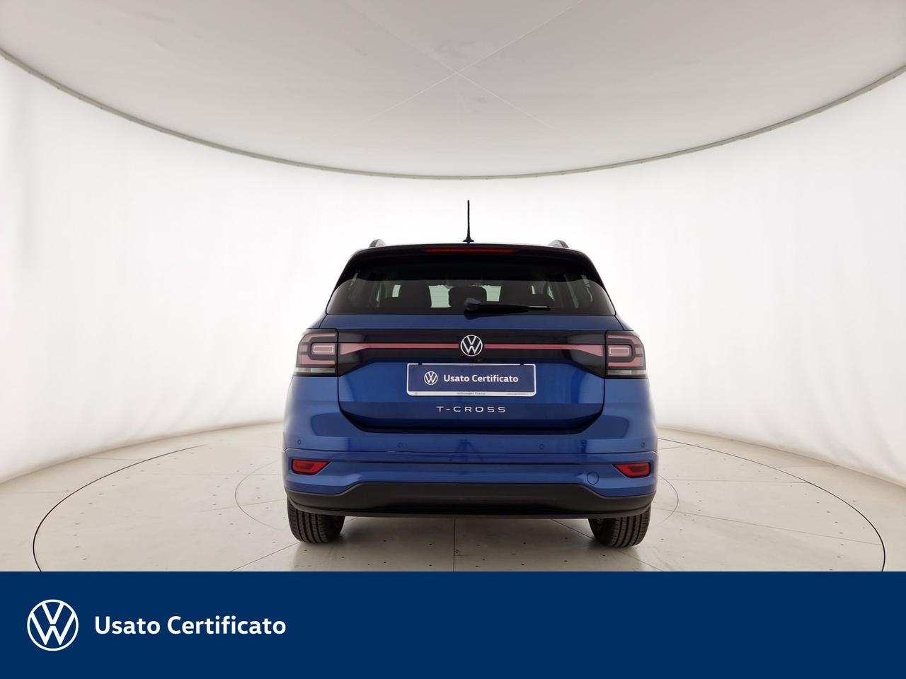 Volkswagen T-Cross 1.0 tsi sport 110cv dsg