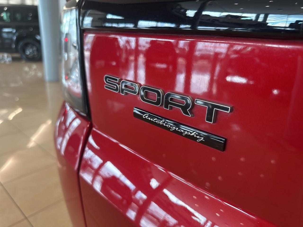 Land Rover Range Rover Sport Range Rover Sport 3.0 SDV6 Autobiography Dynamic