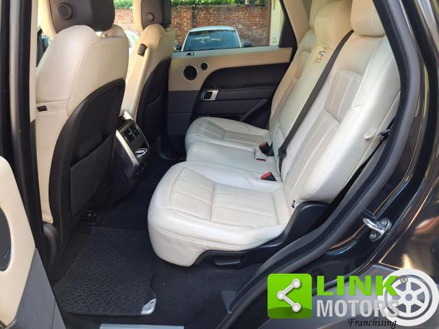 LAND ROVER Range Rover Sport 3.0 SDV6 249 CV HSE Dynamic GARANZIA INCLUSA