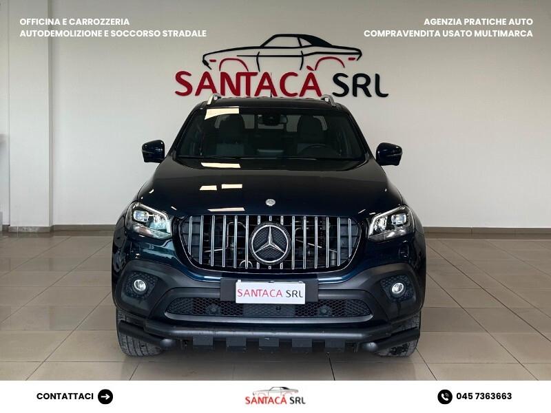 Mercedes-benz Classe X 250 d 4Matic Pure