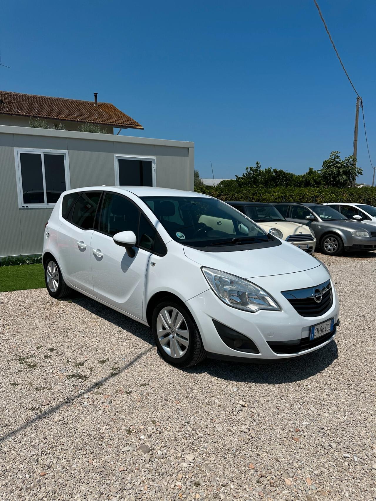 Opel Meriva 1.4 Turbo 120CV GPL Tech Cosmo