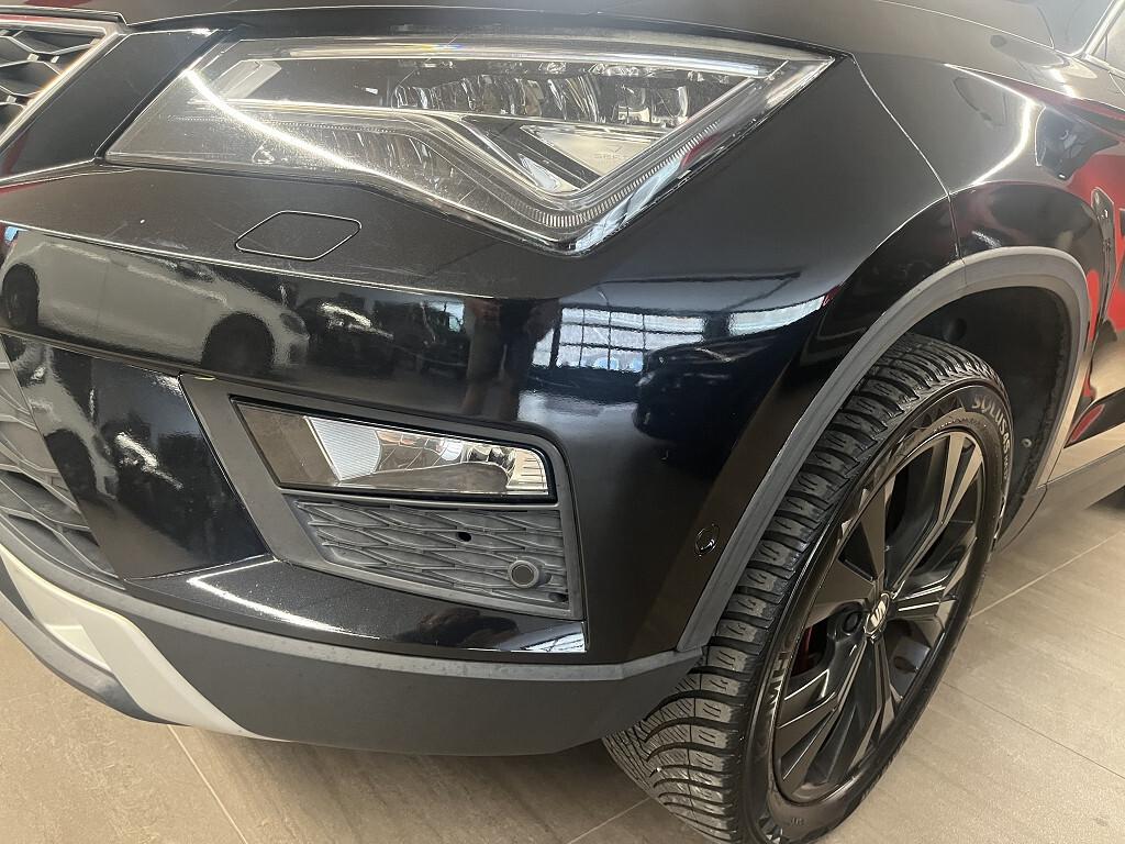 Seat Ateca 2.0 TDI 4x4 Xcellence