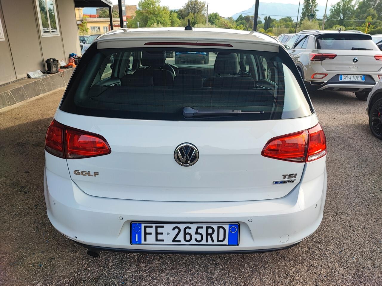 Volkswagen Golf 1.0 TSI 115 CV 5p. Trendline BlueMotion