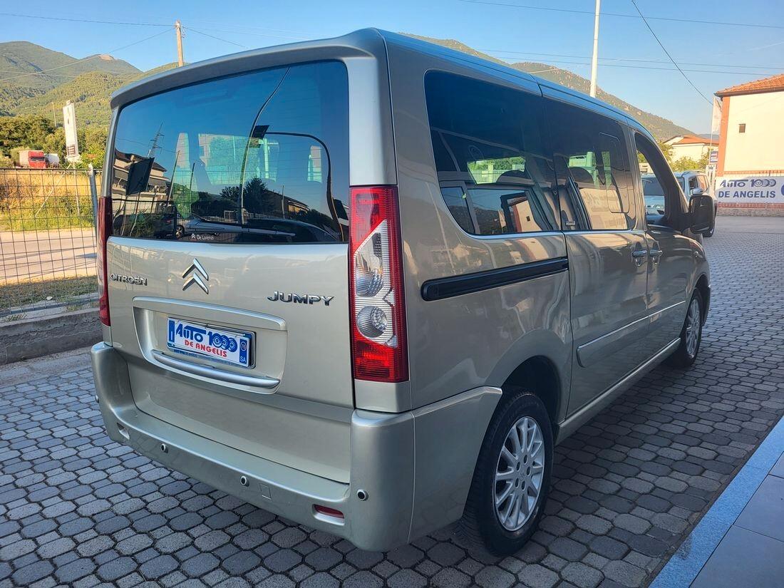 CITROEN Jumpy 2.0 HDi 163 CV 6 MARCE - ATLANTE PULMINO 9 POSTI "SELECTION"