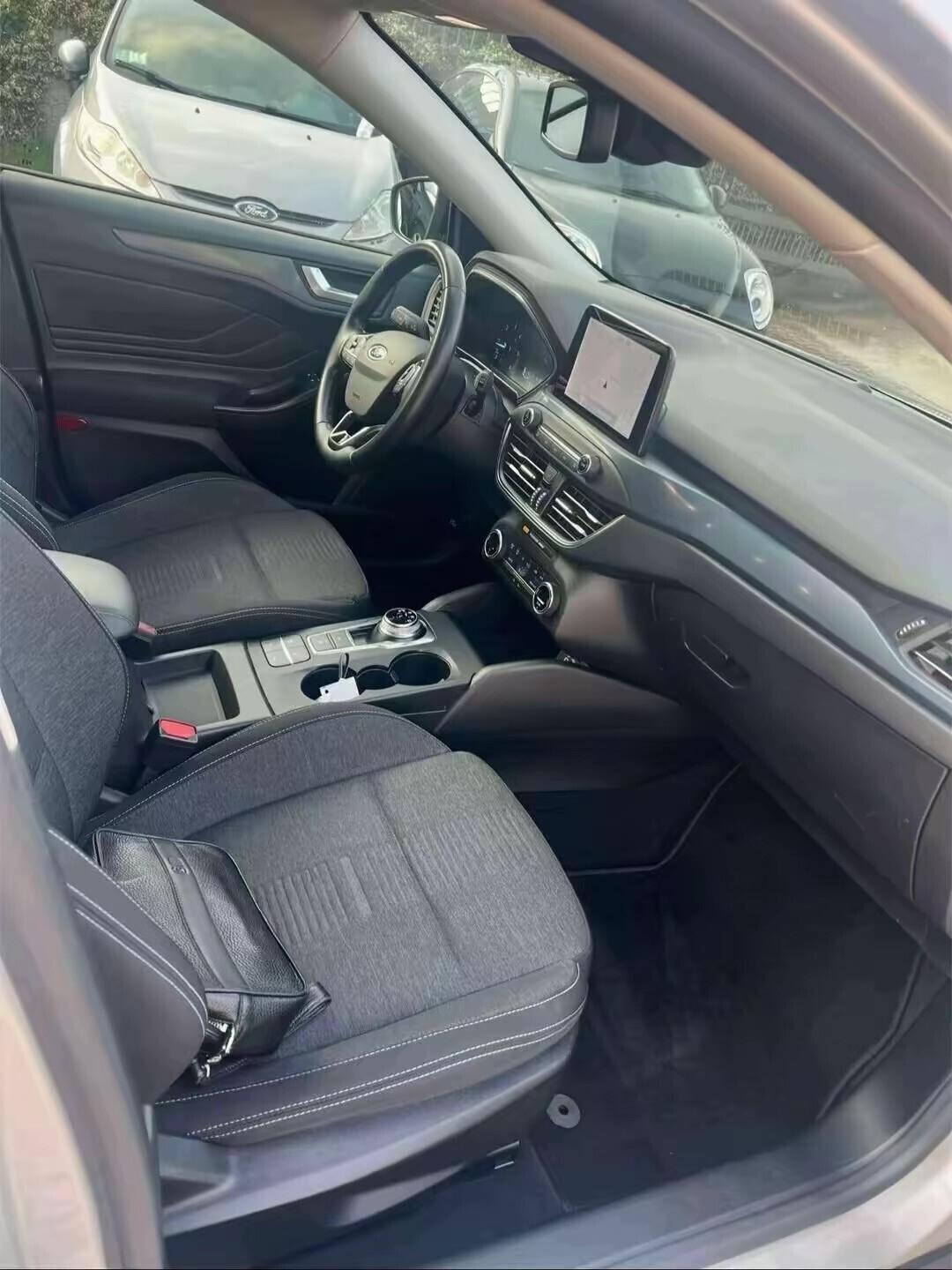 Ford Focus 1.5 EcoBlue 120 CV automatico SW Business