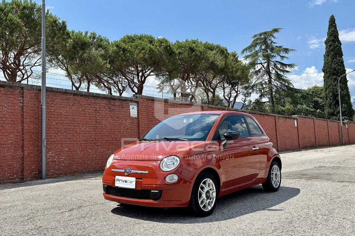 FIAT 500 1.4 16V Sport