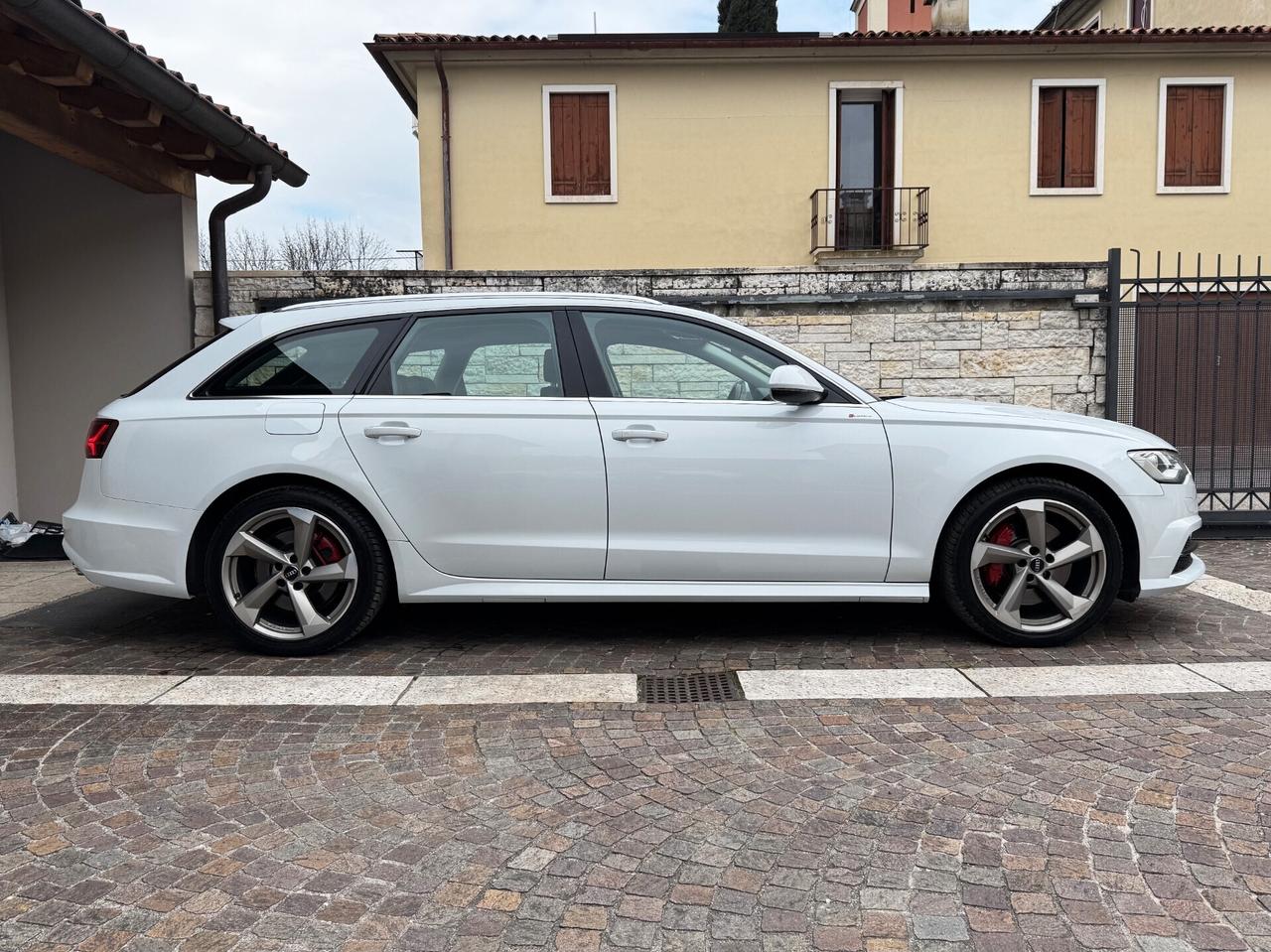 Audi A6 Avant 3.0 TDI 272cv Business Plus Quattro S Tronic