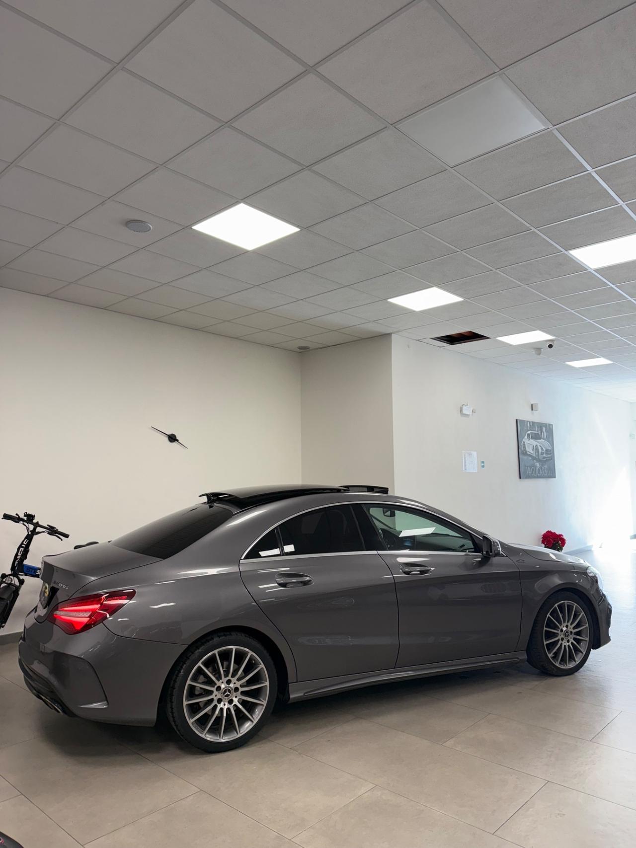 Mercedes-benz CLA 200 d Automatic Premium