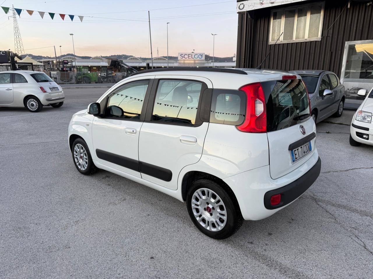 Fiat Panda 1.3 MJT S&S Lounge