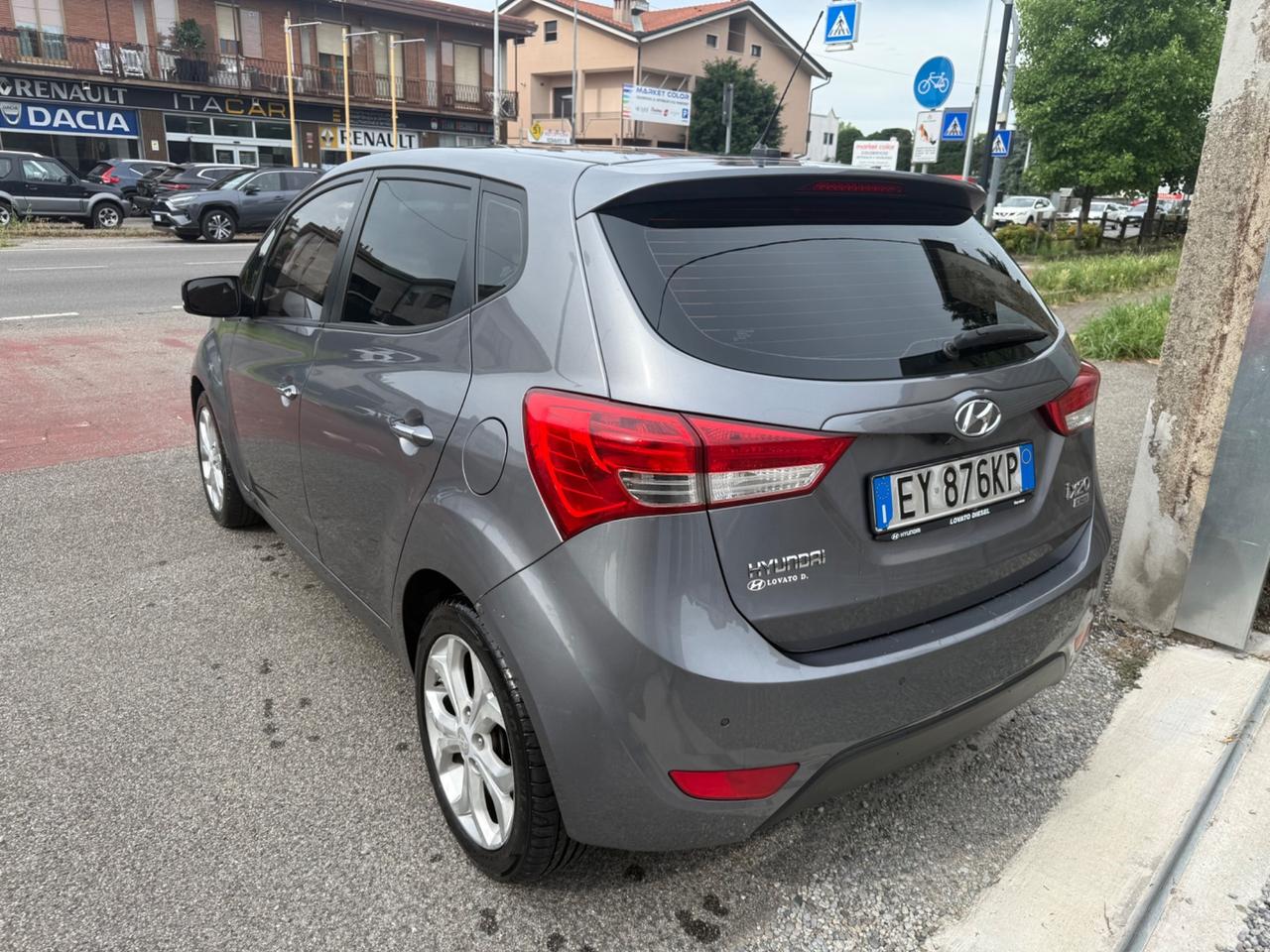 Hyundai iX20 1.4 CRDI 90 CV XPossible