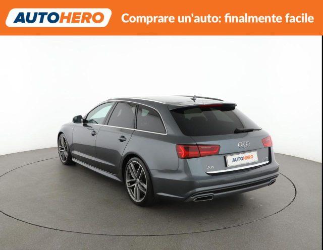 AUDI A6 Avant 2.0 TDI 190 CV quattro S tronic