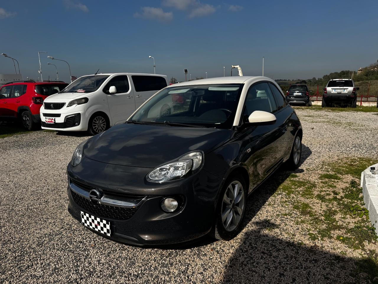 Opel Adam 1.2 70 CV Start&Stop GPL