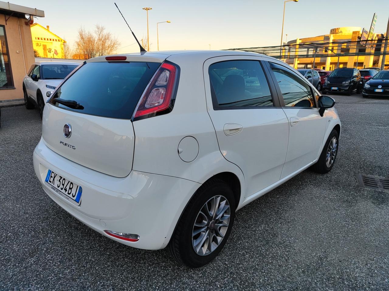 Fiat Punto 1.3 MJT II 75 CV 3 porte Active