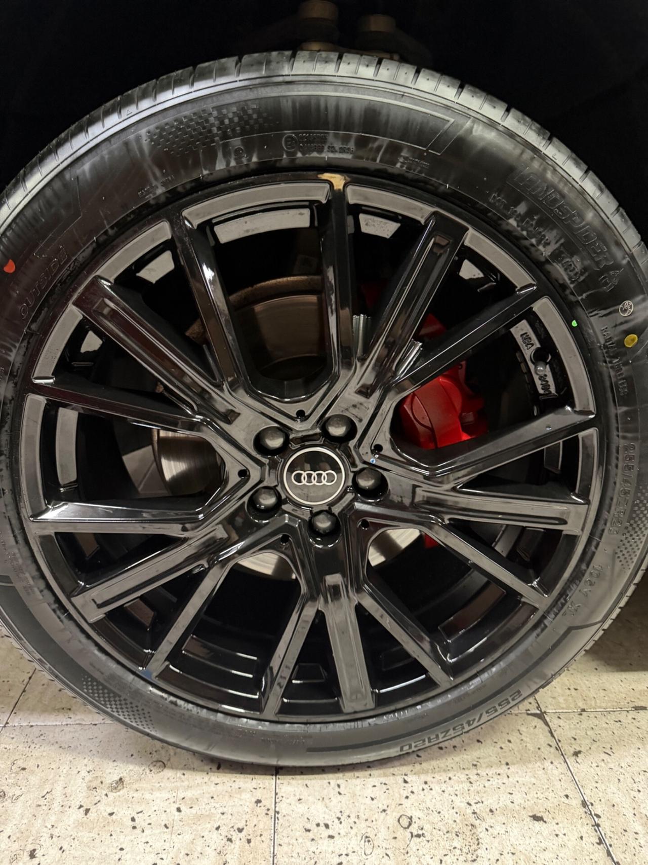 Audi Q5 SPB 40 TDI quattro S tronic ALLESTIM SQ5