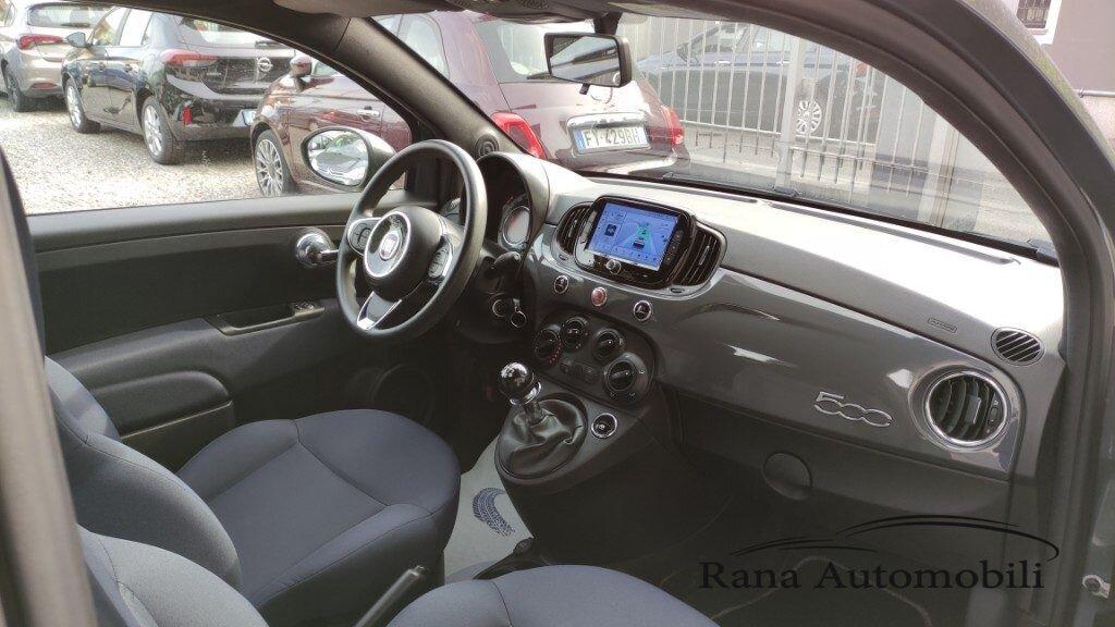 Fiat 500 Cabriolet 1.0 Hybrid