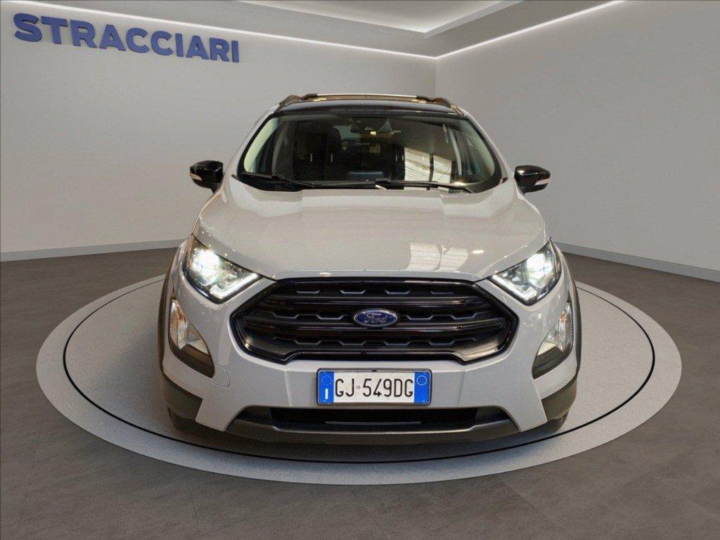 FORD EcoSport 1.0 ecoboost Active s&s 125cv del 2022