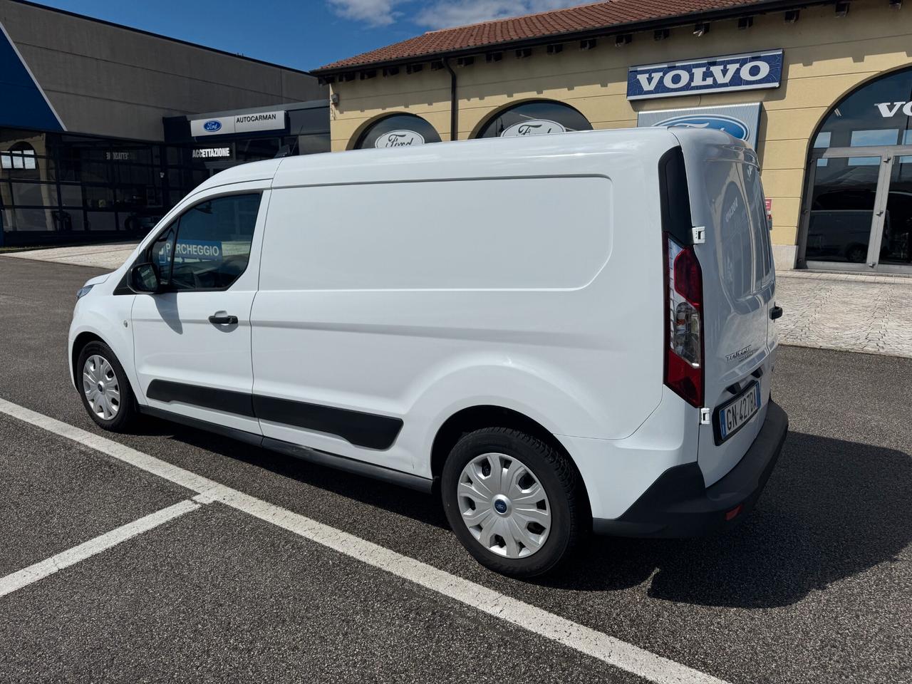 Ford Transit Connect Trend 1.5 TDCi 100CV PassoLungo