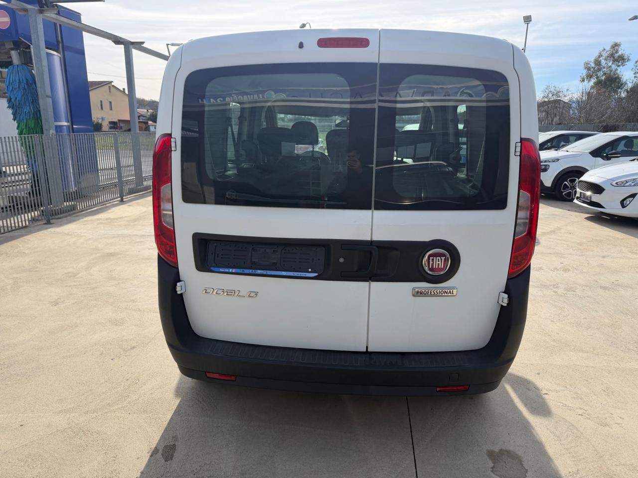 Fiat Doblo Doblò 1.3 MJT PC Combi N1