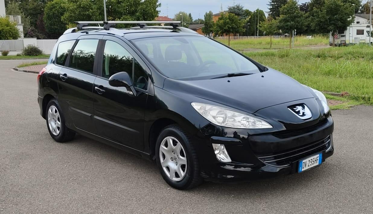 Peugeot 308 1.6 HDi 90CV SW Ciel Premium