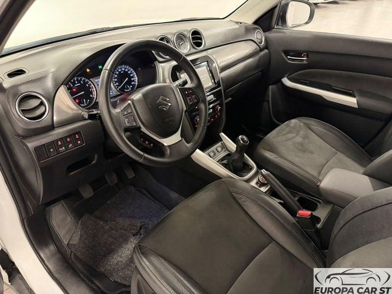 Suzuki Vitara 1.6 VVT S/S 4WD AllGrip V-Top