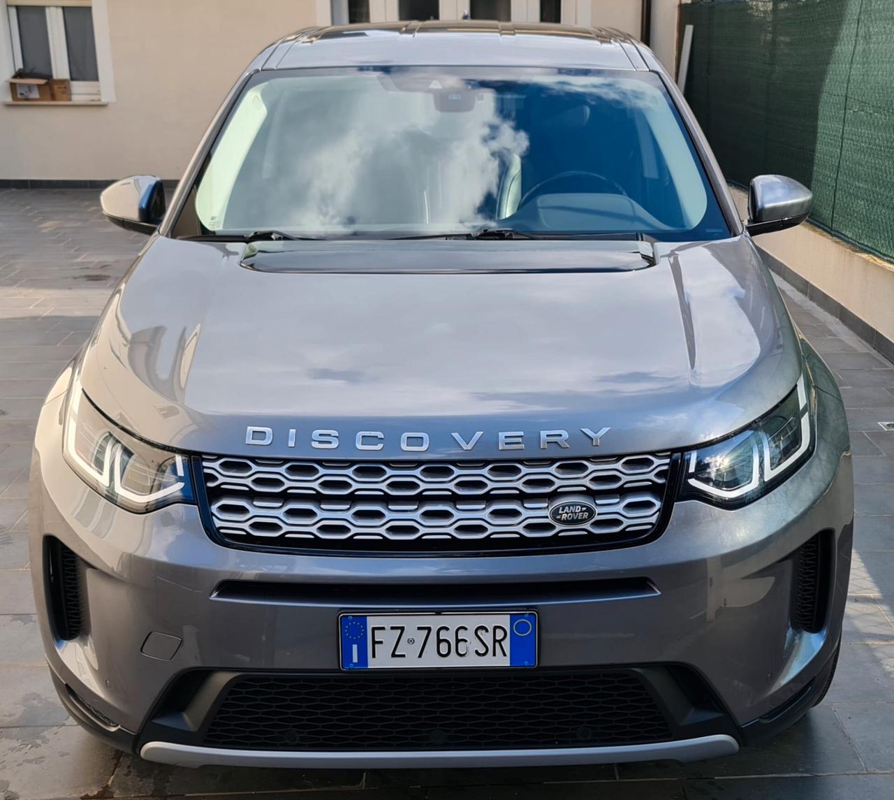 Land Rover Discovery Sport 2.0D I4-L.Flw 150 CV AWD Auto R-Dynamic HSE