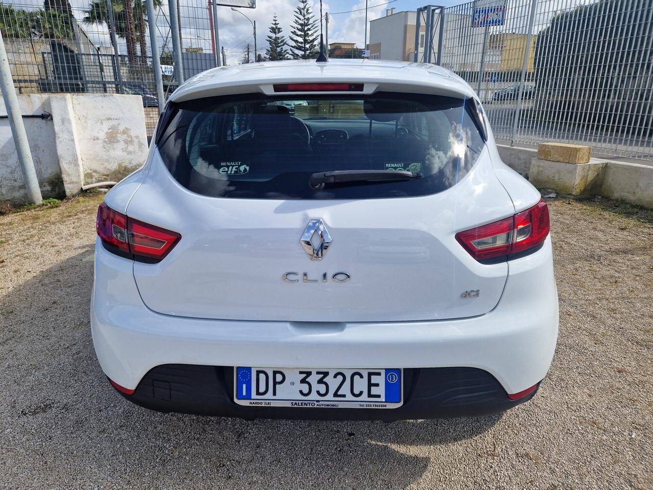 Renault Clio 1.5 dCi 75CV - 2013