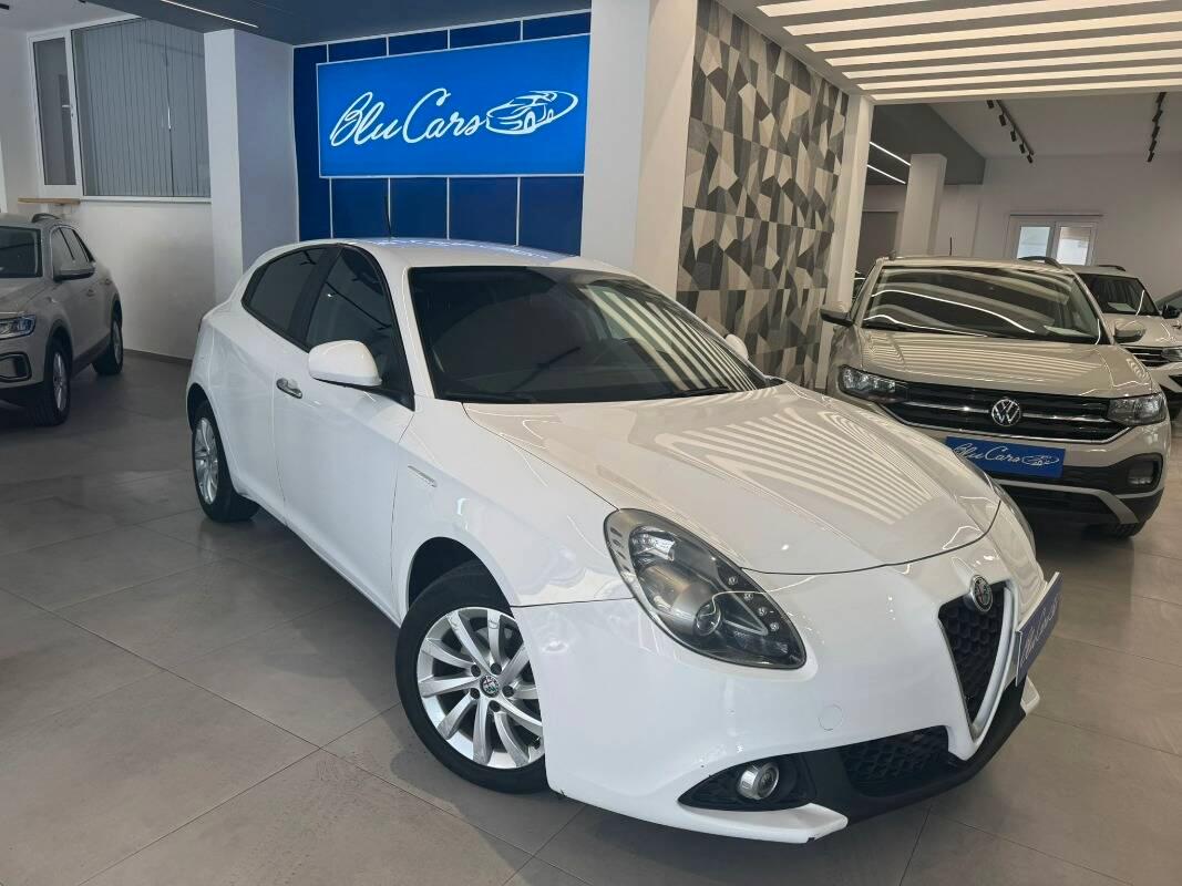 Alfa Romeo Giulietta 1.6 jtdm Super 120cv