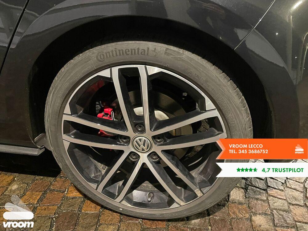VOLKSWAGEN Golf 7ª serie Golf GTD 2.0 TDI DSG ...