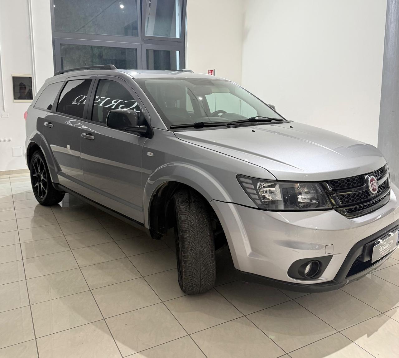 Fiat Freemont 2.0 Mjt 170 CV 4x4 AUTOCARRO 5POSTI