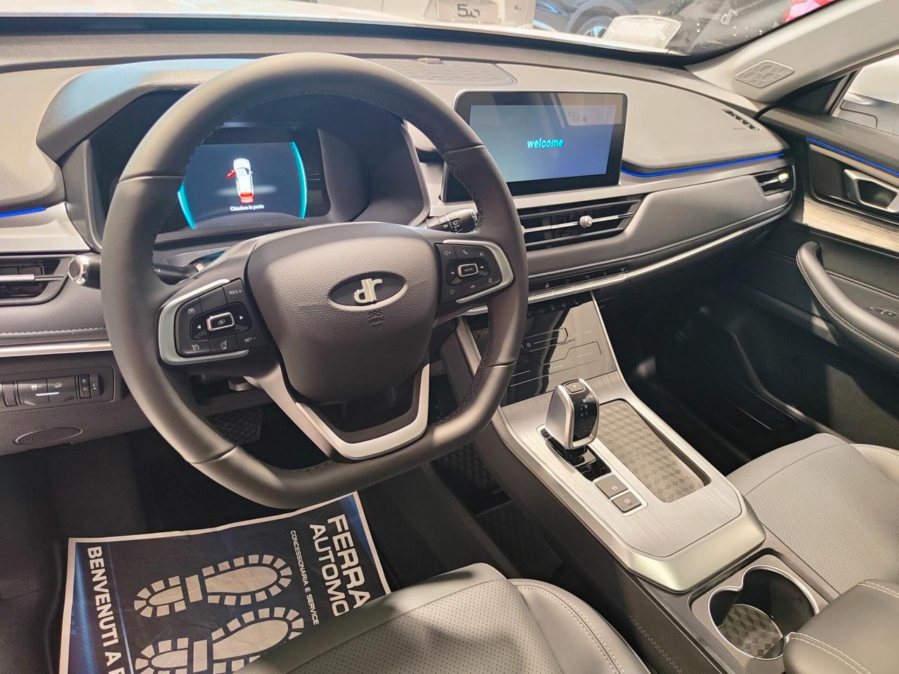 Dr 5.0 1.5 Turbo CVT Bi-Fuel GPL