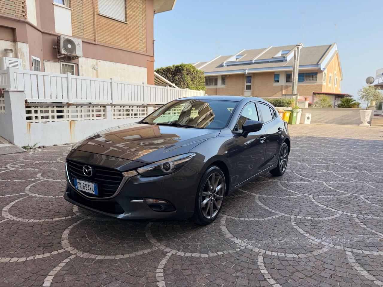 Mazda 3 Mazda3 1.5 Skyactiv-D Evolve