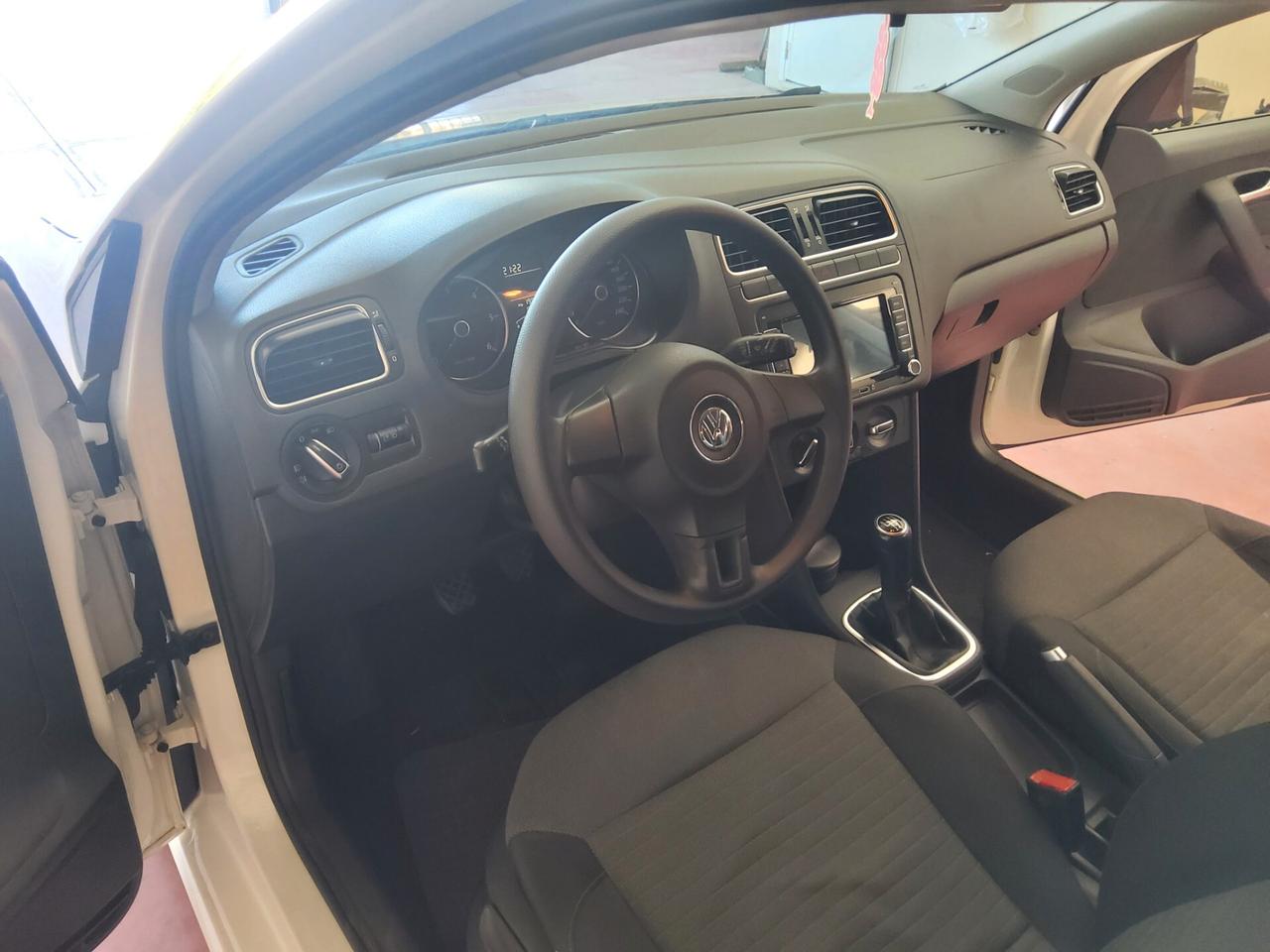 Volkswagen Polo 1.6 TDI DPF 5 porte Comf. BlueMotion Technology