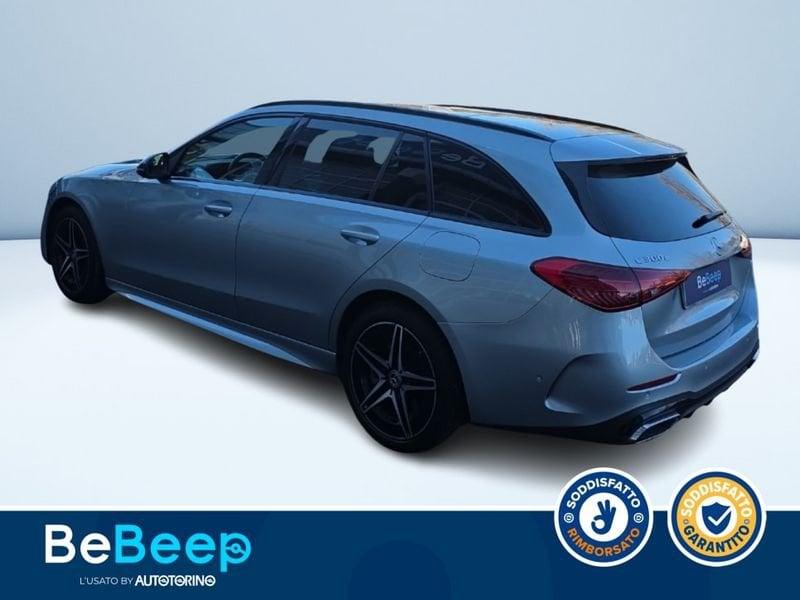 Mercedes-Benz Classe C C SW 300 E PHEV AMG LINE ADVANCED AUTO