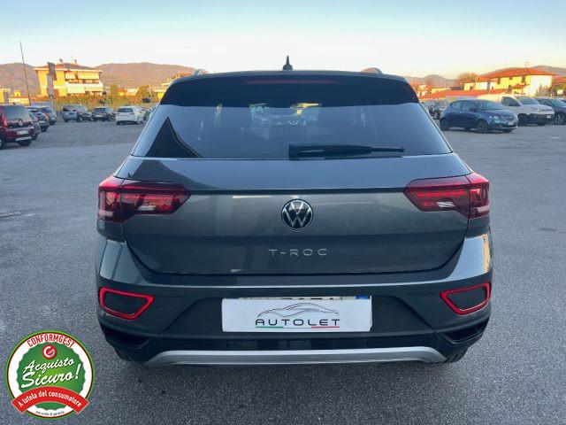 VOLKSWAGEN T-Roc 1.0 TSI Life